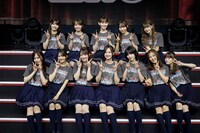 「乃木坂46 39thSGアンダーライブ」での集合写真。（撮影：鈴木健太（KENTA Inc.））