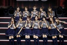 「乃木坂46 39thSGアンダーライブ」での集合写真。（撮影：鈴木健太（KENTA Inc.））