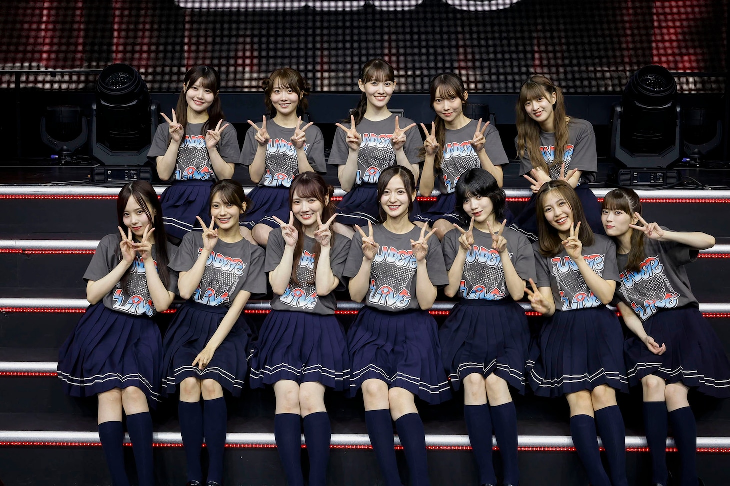 乃木坂46アンダーライブ最終日公演＆長期密着番組を放送　地上波で先にちょっとお届け