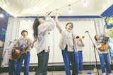 少年キッズボウイ(撮影:大橋祐希)