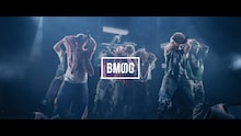 BE:FIRST「GRIT」ライブ映像のサムネイル。