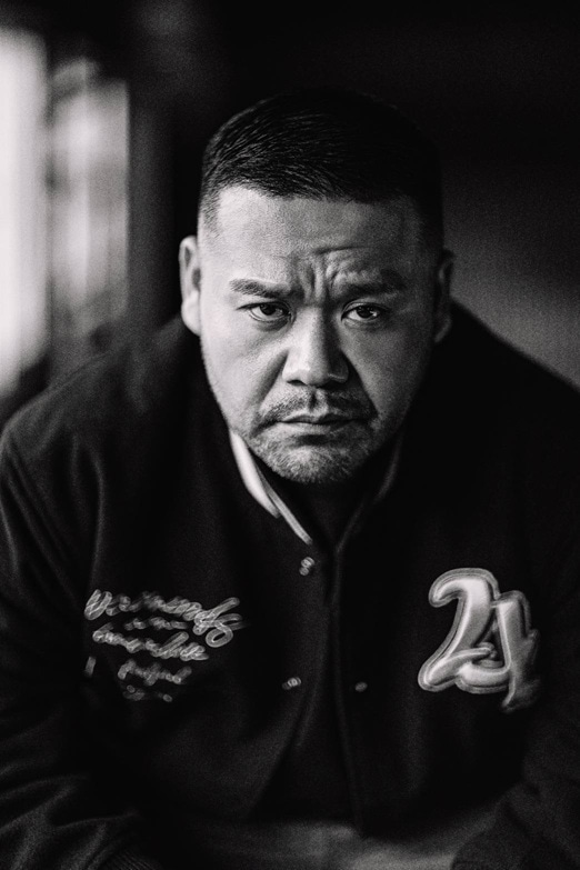 漢 a.k.a. GAMI