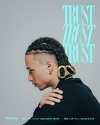 Kaneee「TRUST TRUST TRUST」ビジュアル