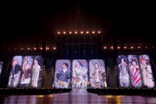 「超特急 The Movie RE:VE」より。©︎2025, 株式会社SDR & CJ 4DPLEX Japan