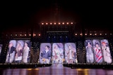 「超特急 The Movie RE:VE」より。©︎2025, 株式会社SDR & CJ 4DPLEX Japan