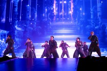 「超特急 The Movie RE:VE」より。©︎2025, 株式会社SDR & CJ 4DPLEX Japan