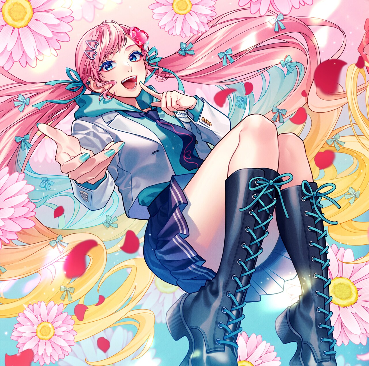 CHiCO with HoneyWorks - CHiCO with HoneyWorks、再始動後初の