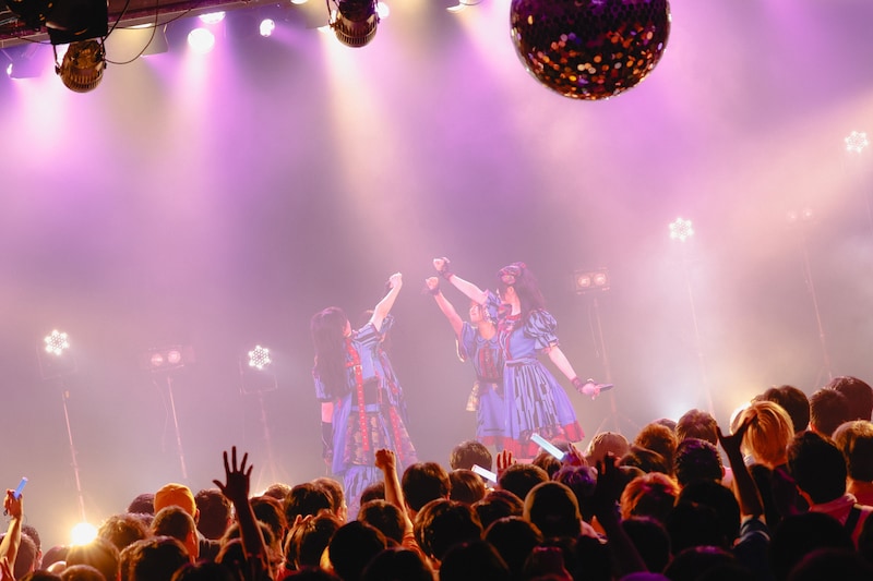 CYNHN（Photo by Makoto Nakagawa）