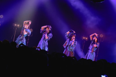 CYNHN（Photo by Makoto Nakagawa）