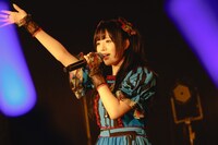 月雲ねる（Photo by Makoto Nakagawa）