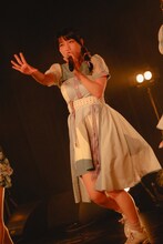 村上まなつ（Photo by Makoto Nakagawa）