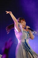 緒方佑奈（Photo by Makoto Nakagawa）