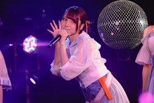 鷹村彩花（Photo by Makoto Nakagawa）