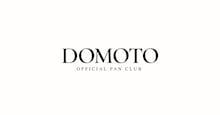 「DOMOTO OFFICIAL FAN CLUB」ロゴ