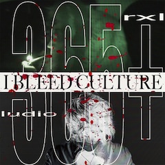 ラッパーLudio、プロデューサーrxlと制作したEP「I BLEED CULTURE」配信