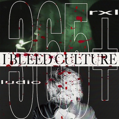 Ludio「I BLEED CULTURE」配信ジャケット