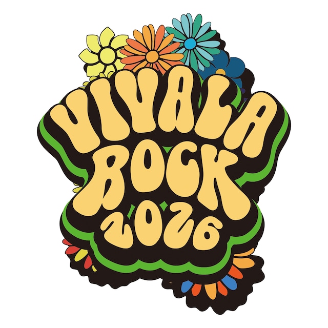 「VIVA LA ROCK 2026」ロゴ