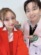 後藤真希 feat. 花村想太（Da-iCE）