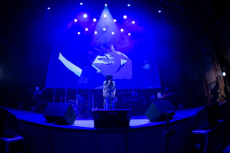 小ノ寺空 / Δ（撮影：星野耕作）