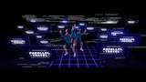 「IOWN×Perfume」より。