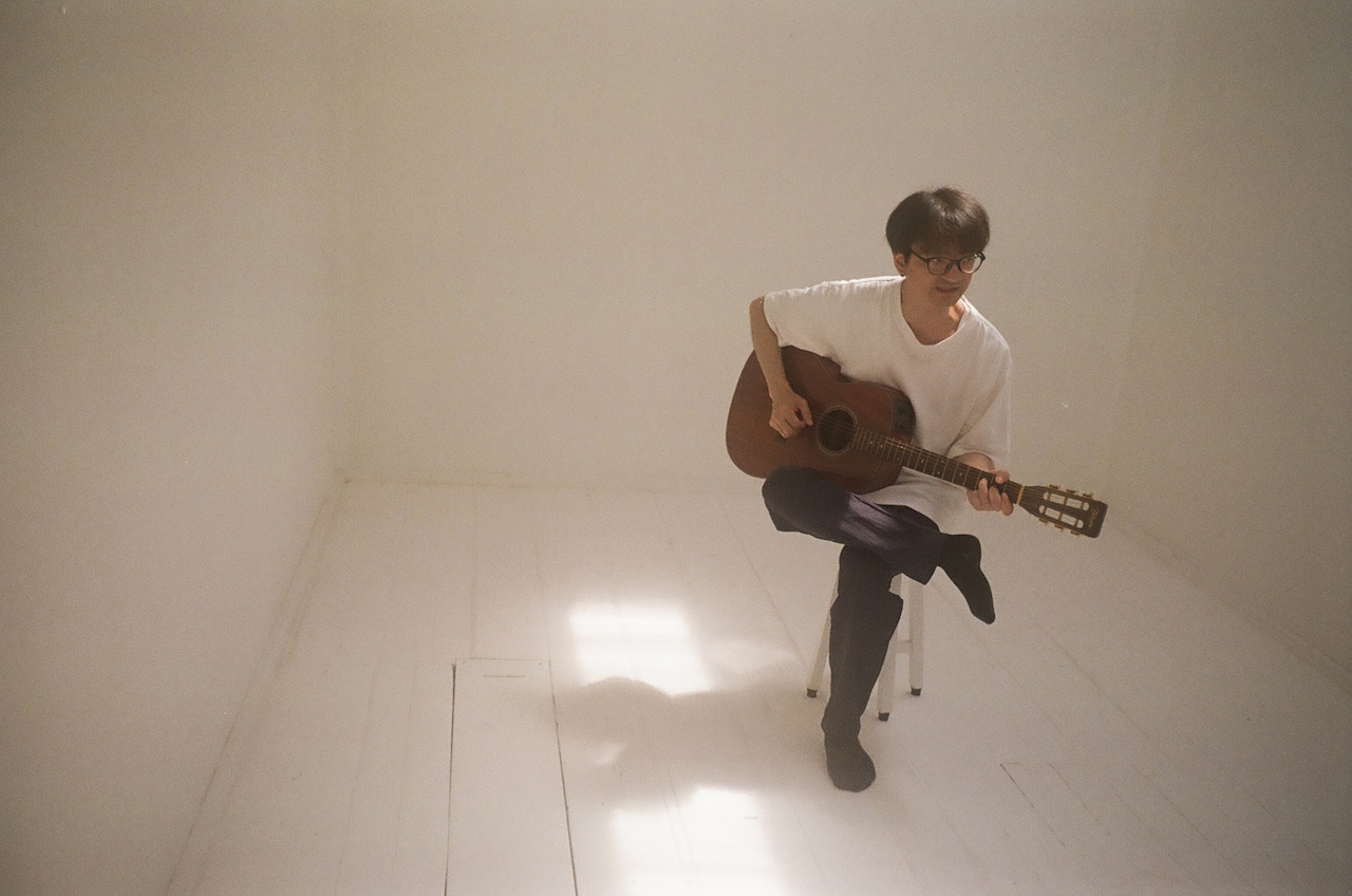 曇ヶ原の創設者、石垣翔大が初ソロアルバム制作　“アシッド・サッド・フォーク”を追求