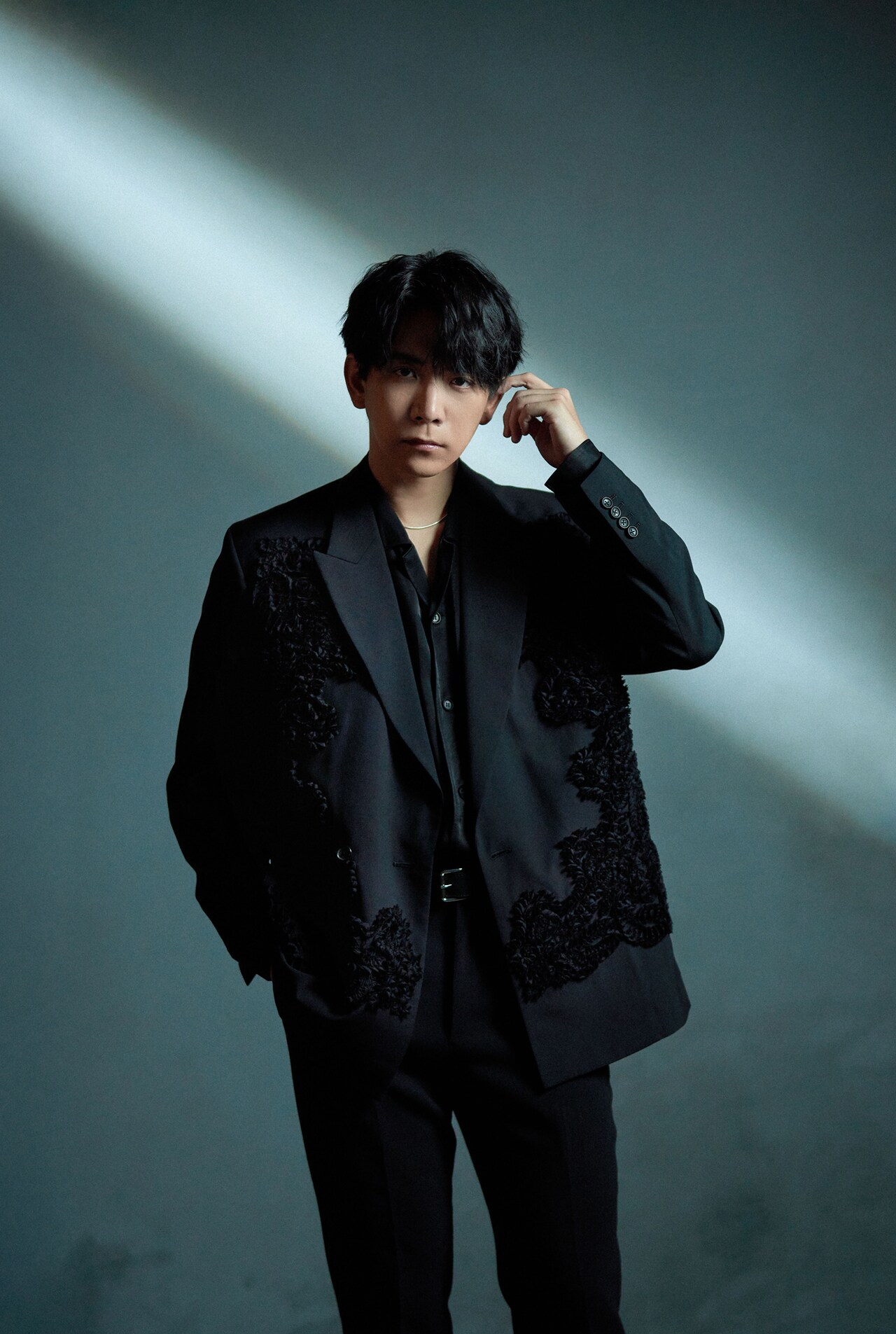 本日誕生日の伊東健人がレーベル移籍を発表、ポニーキャニオンから3rd EPを1月に「全ては巡り合わせなんだ」