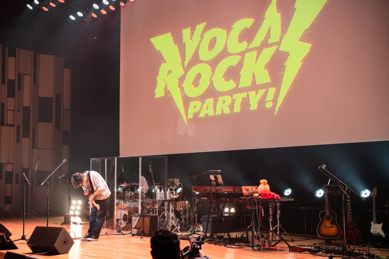 「VOCAROCK PARTY！」でボカロファン熱狂　みきとP、てにをは、伊根ら一夜限りの“生”競演
