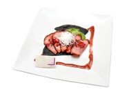 櫻坂46 ブラック＆レッドクレープ