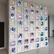 レコードウォールジャック