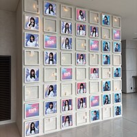 レコードウォールジャック