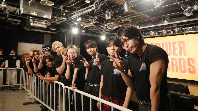 D.O.L。「THLタワ渋文化祭 in TOWER RECORDS SHIBUYA」より。