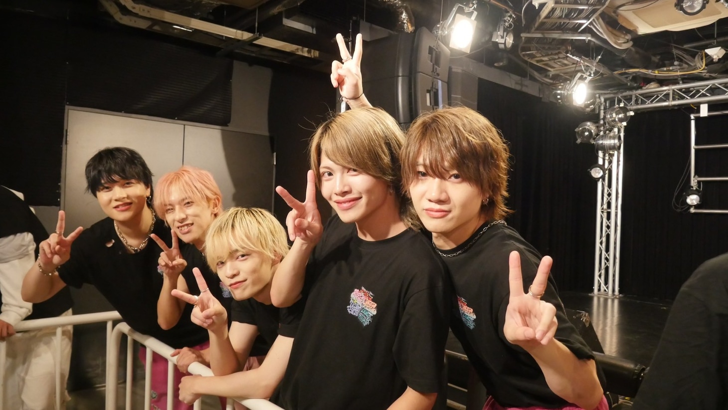 Last Prince。「THLタワ渋文化祭 in TOWER RECORDS SHIBUYA」より。