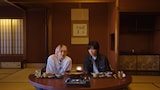 Snow Manの佐久間大介と阿部亮平。