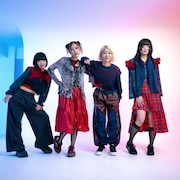 LiVS、年末ライブツアーと2026年ワンマン発表