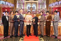 「Golden SixTONES」より。 ©日本テレビ