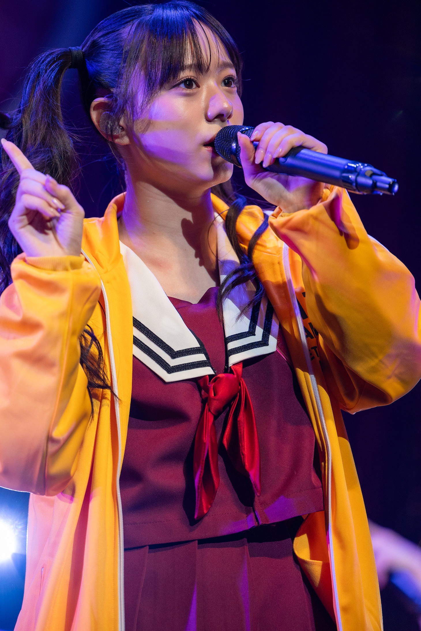 仲村悠菜
