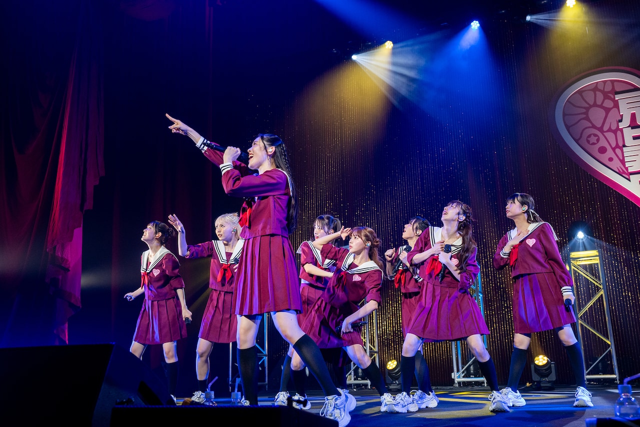 えびちゅうFCイベントで文化祭＆体育祭、筋書きも段取りもないドラマの結末は