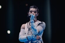 2026年をもって音楽活動を引退することを発表したTohji。