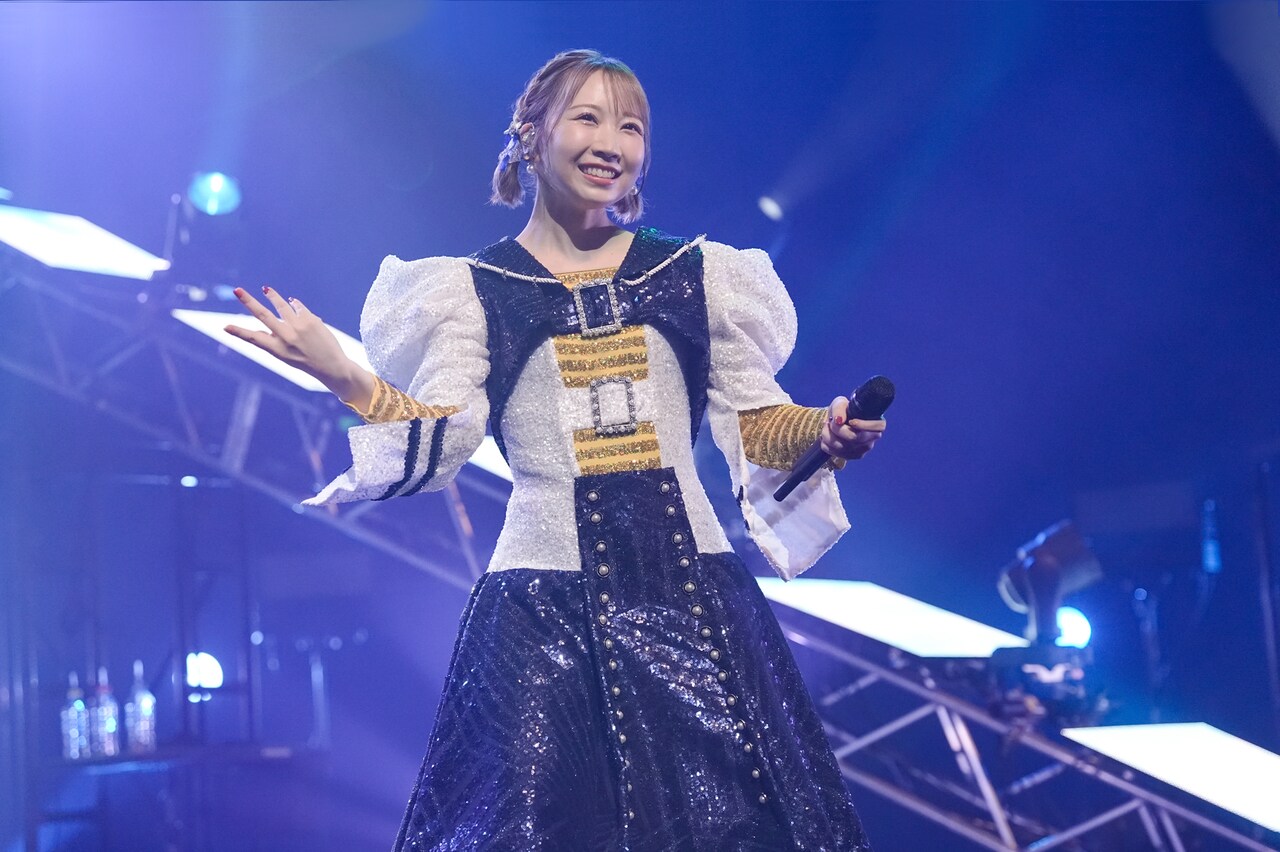 夏川椎菜 - デビュー10周年のTrySail、成長した姿で踏み締めた“始まり