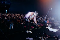 木暮晋也（G）（撮影：苗嘉澍）