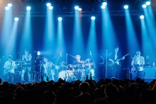 フィッシュマンズ「Uchu Taipei Fishmans」の様子。（撮影：苗嘉澍）