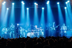 フィッシュマンズ台湾での初海外ワンマン盛況、満員の会場に鳴り響いた「マオ・ムー」コール