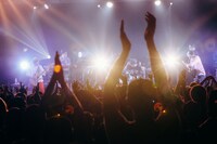 フィッシュマンズ「Uchu Taipei Fishmans」の様子。（撮影：苗嘉澍）