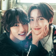 本多大夢×浜川路己=ROIROMが「CanCam」初登場、2人で“まったり休日”過ごす