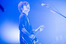 戸高賢史（G / MONOEYES）（撮影：石井麻木）