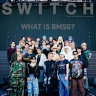 SKY-HIが語る新境地開拓の5年間、「SWITCH」BMSG特集にNovel Core、BE:FIRST、HANAら