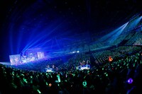 「ウマ娘 プリティーダービー 6th EVENT The New Frontier」秋公演DAY1の様子。©Cygames, Inc.