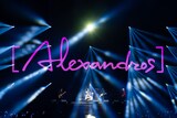 高柳知葉（オグリキャップ役）と「超える」を披露する[Alexandros]。©Cygames, Inc.