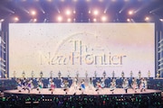 「ウマ娘 プリティーダービー 6th EVENT The New Frontier」秋公演DAY1の様子。©Cygames, Inc.