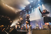 ゆるめるモ！（Photo by ike）